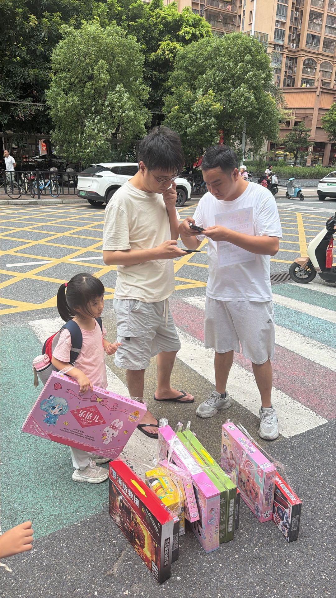 孔维辉推广团队广东自有地推团队，承接教培机构线下招生项目