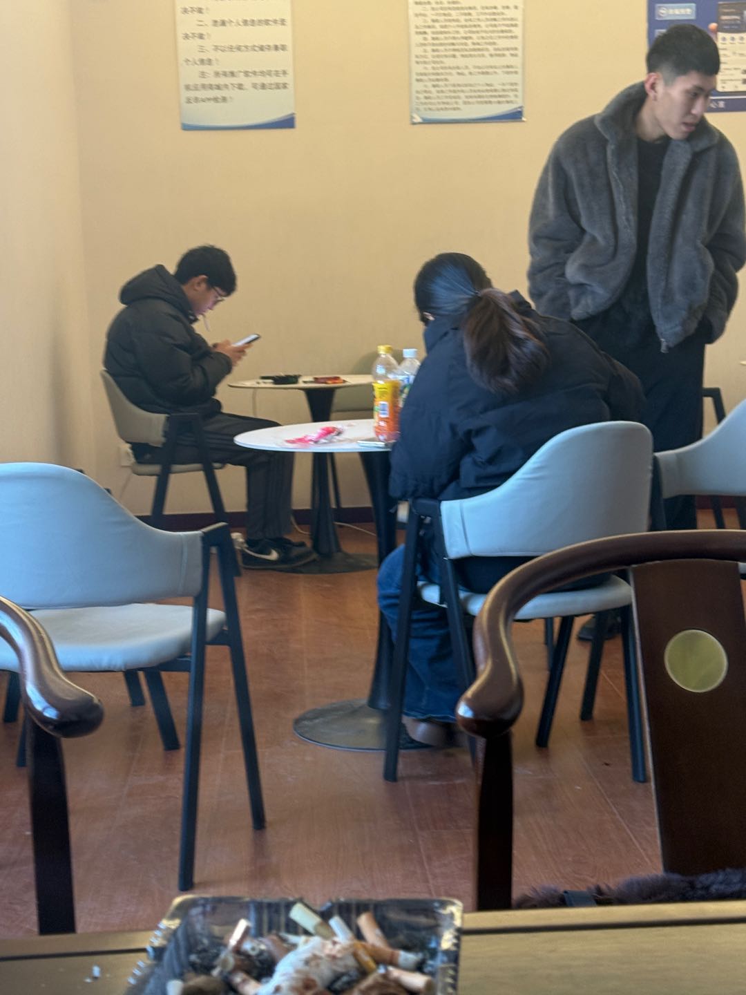 郭志彬找合伙人