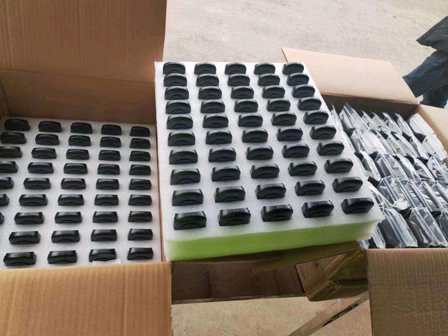 周先生地推项目