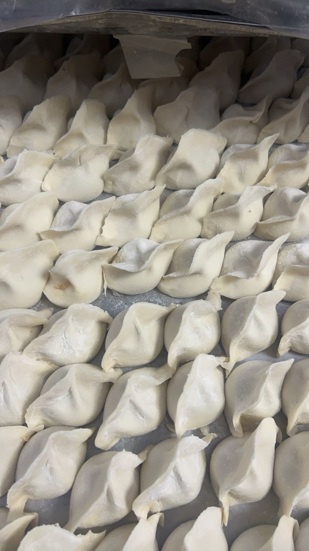 王先生品牌货源水饺厂家批发零售
