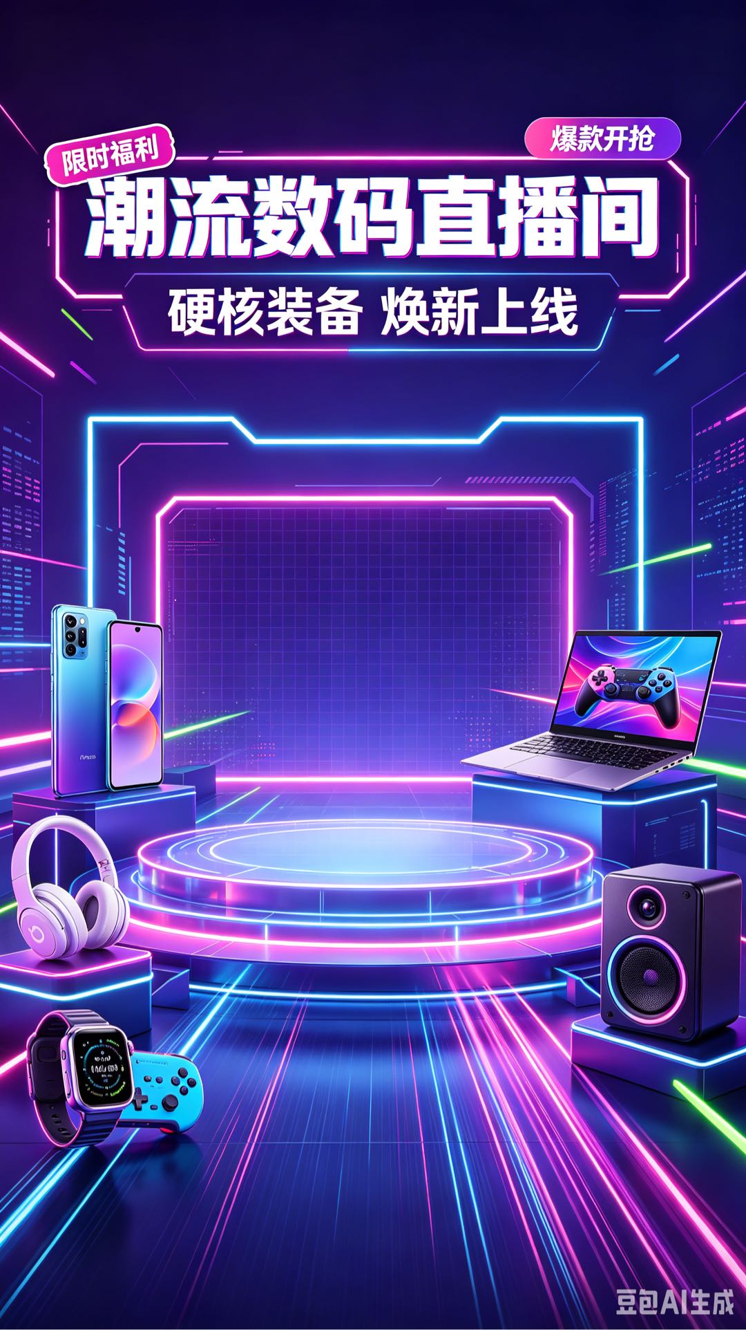 段高飞其他供需AI智能体直播 7×24小时直播 智能体自动回复
