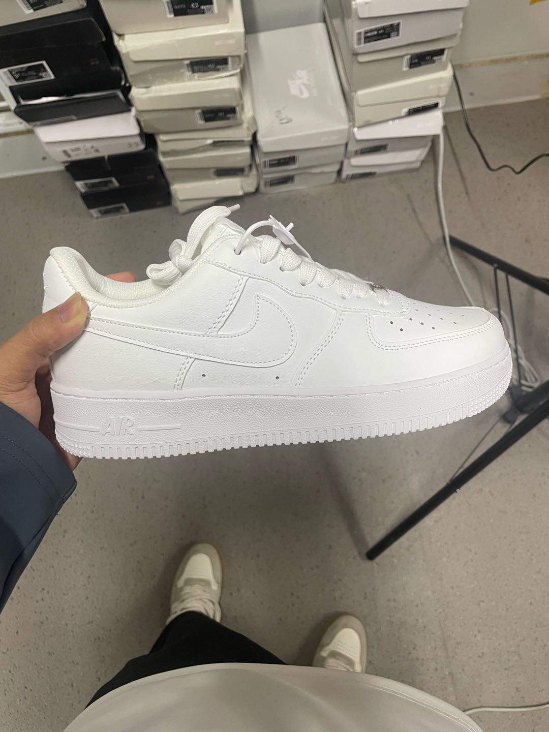 张先生河北鞋厂，一件可以代发，价格低质量好高版本