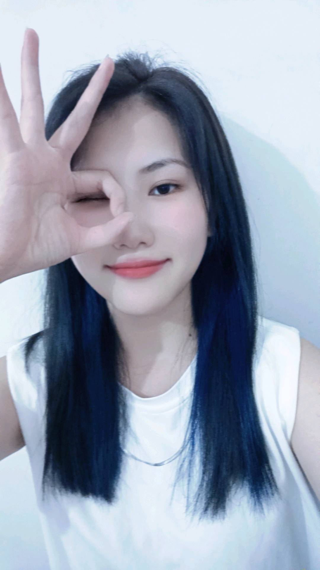 代女士