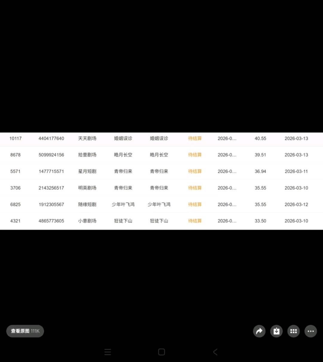 张先生其他供需快手官方项目 短剧推广 需要大量，团队以及个人账号，收益可观，人人可做