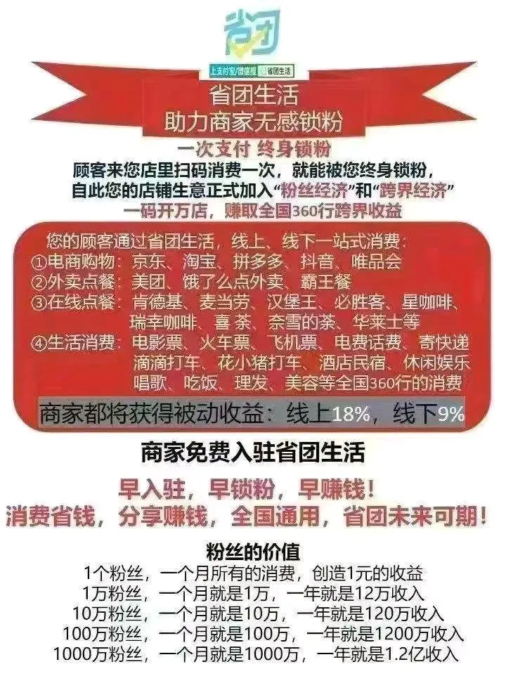 李女士地推项目省团+支付宝碰一碰+京东+淘宝闪购,*