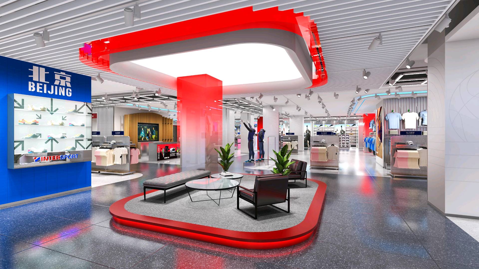 谢微国际运动品牌全国合作