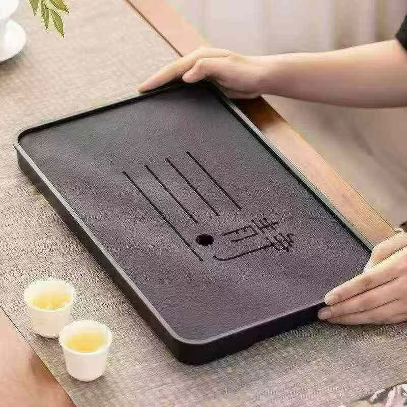 李女士品牌货源清理一批库存茶盘