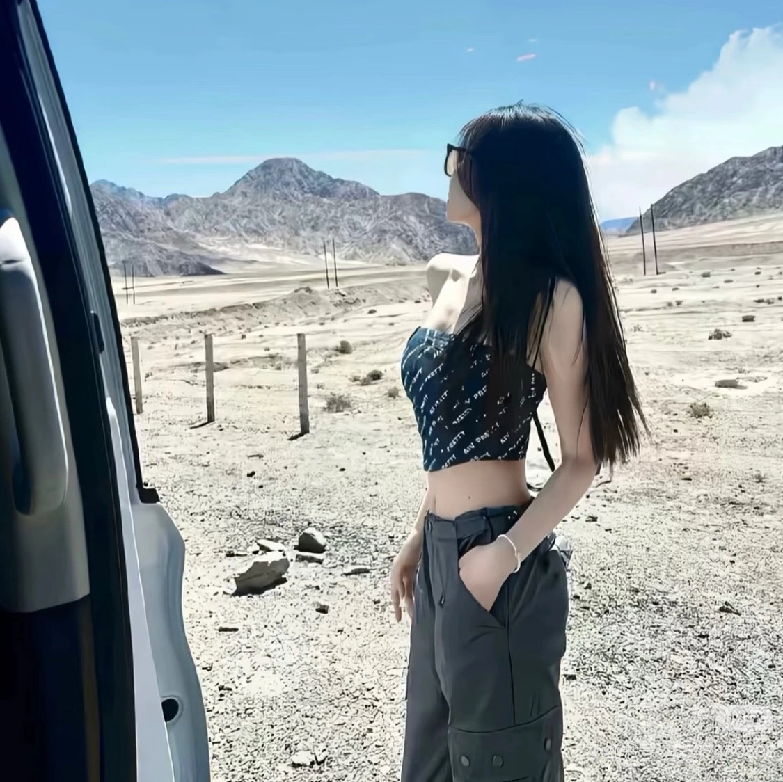 刘女士