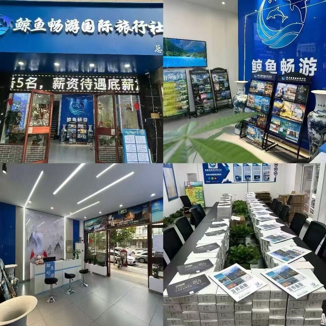 张翔地推项目全国旅游卡 纯玩 原以渠道 独立后台
