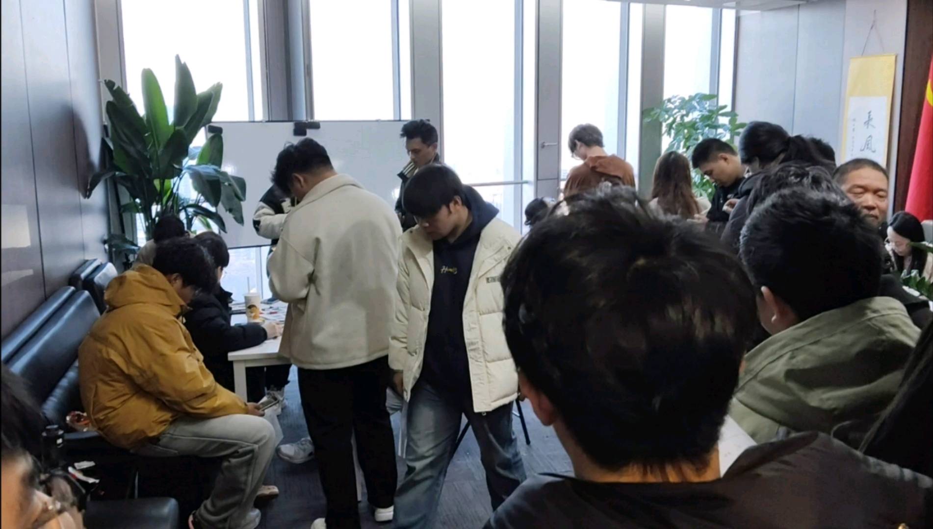 霍清找合伙人拉新app项目