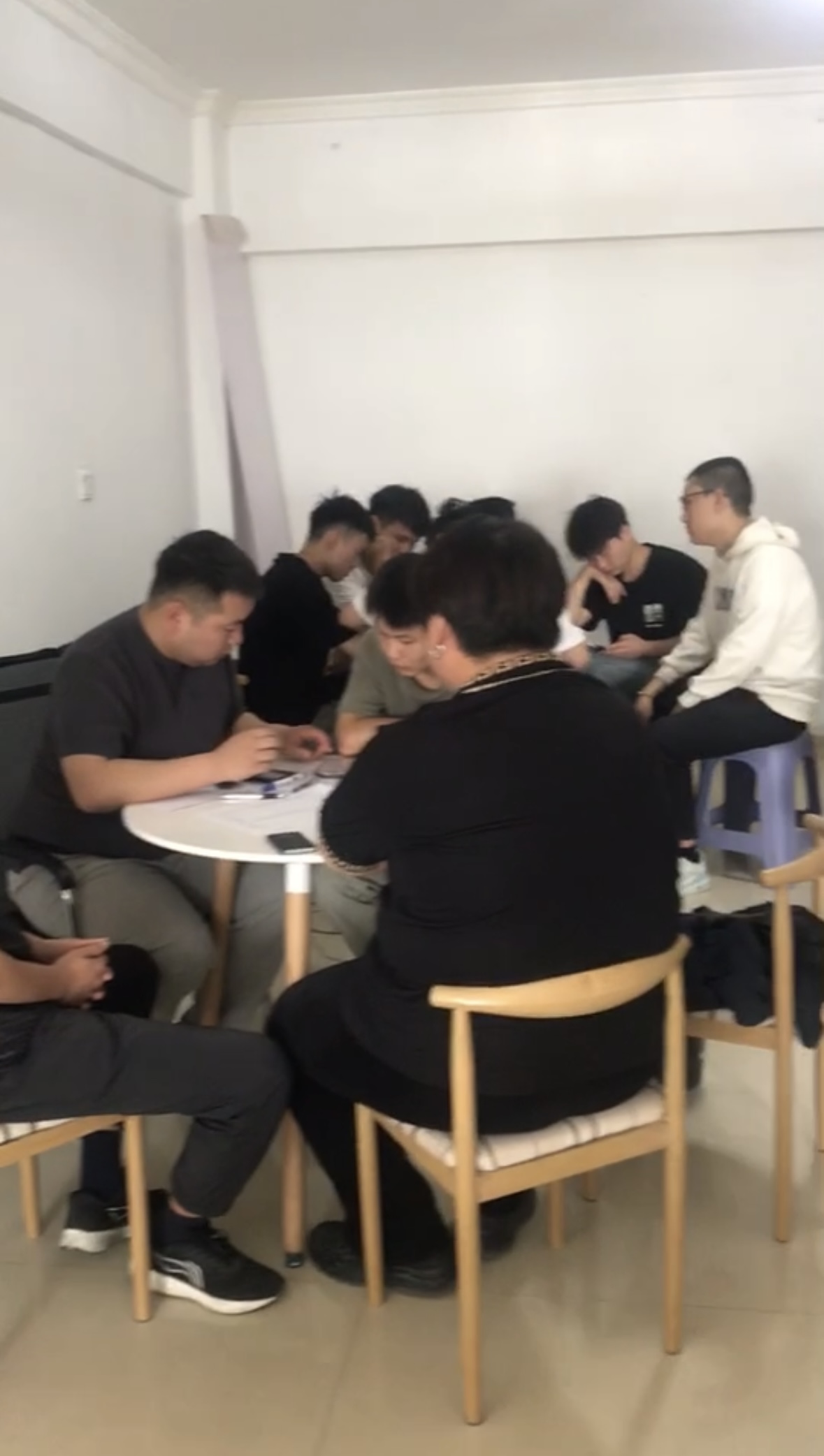 陈赵阳找合伙人