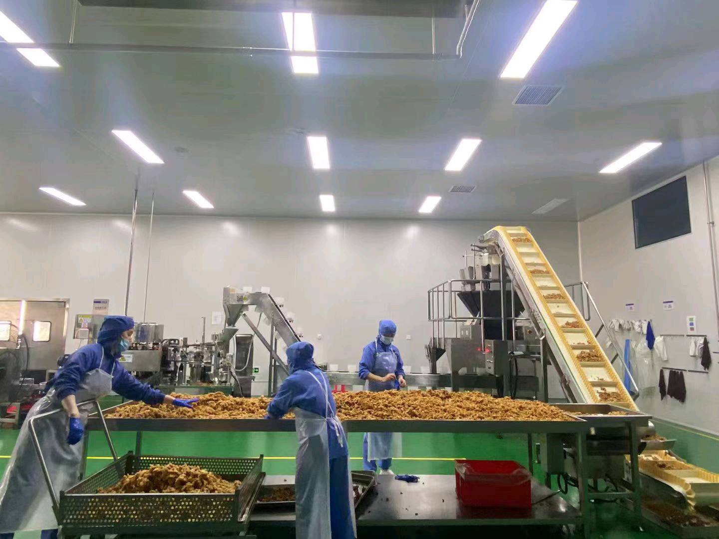 陈先生品牌货源提供食品批发