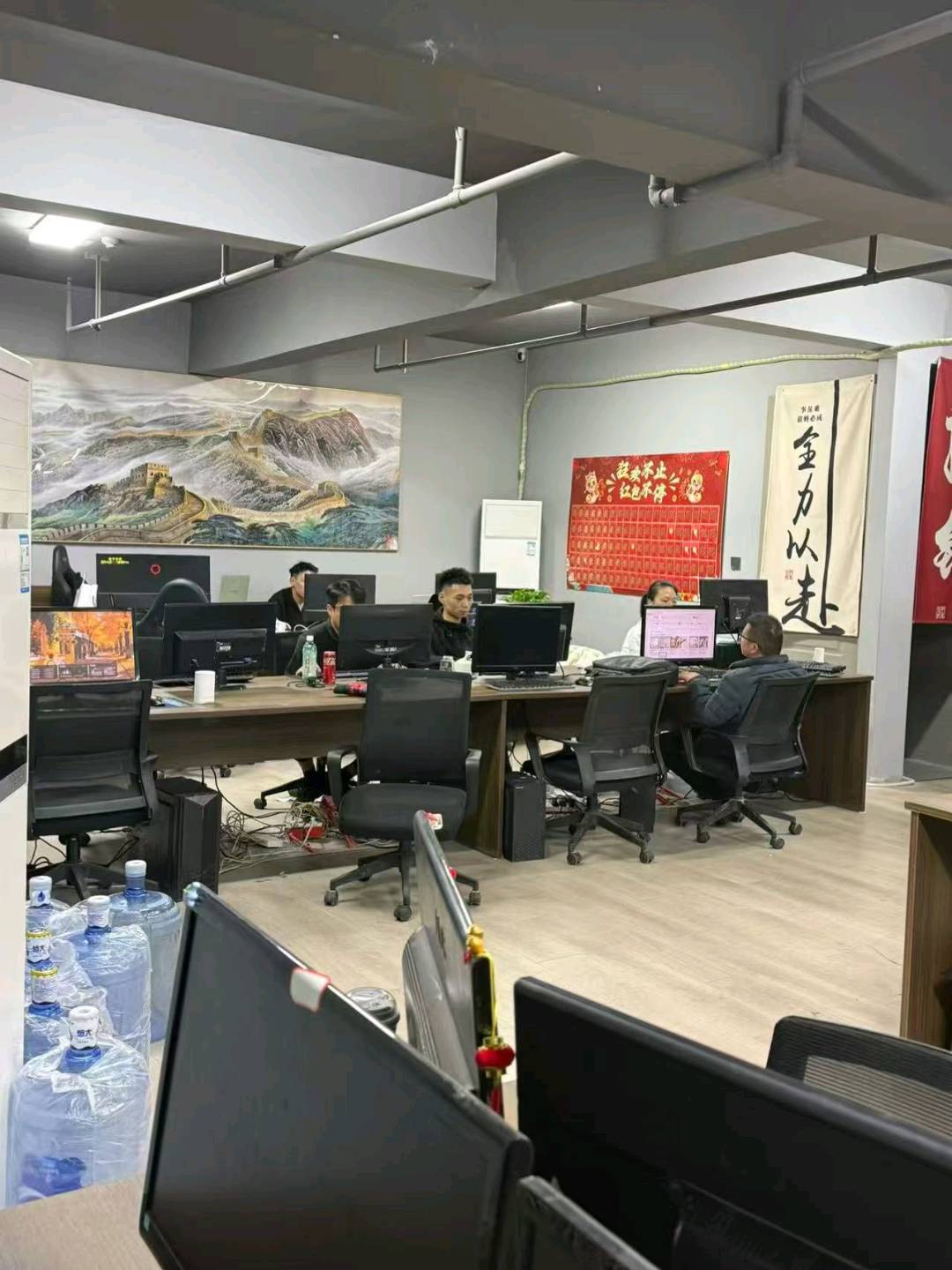 吕海龙销货渠道