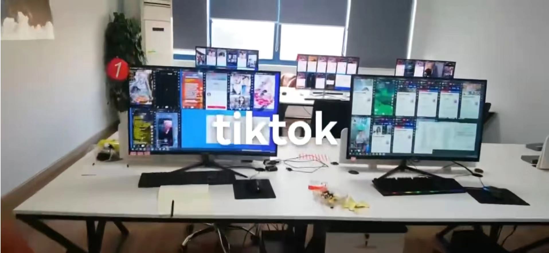 刘先生找合伙人Tiktok开福袋抢宝箱源头，当天变现，当日见收益