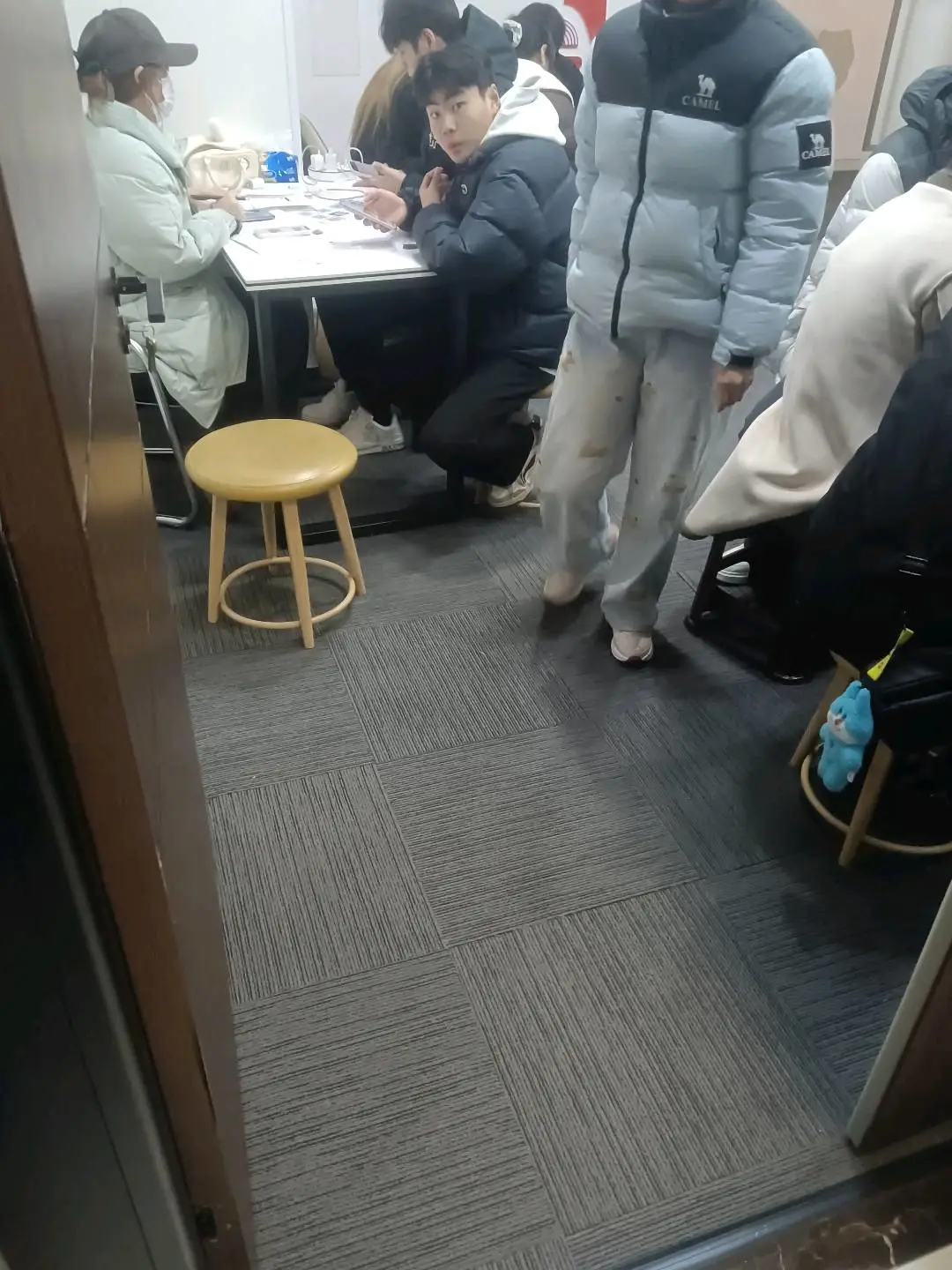 杨小东找合伙人