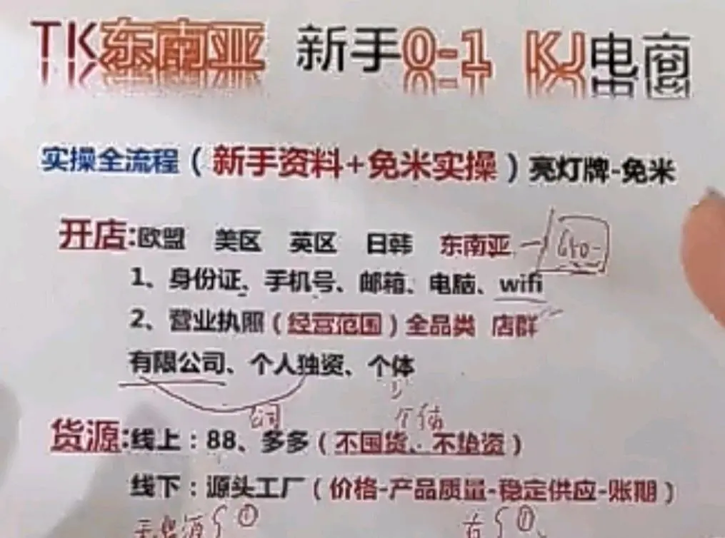 赵先生其他供需tk合伙人
