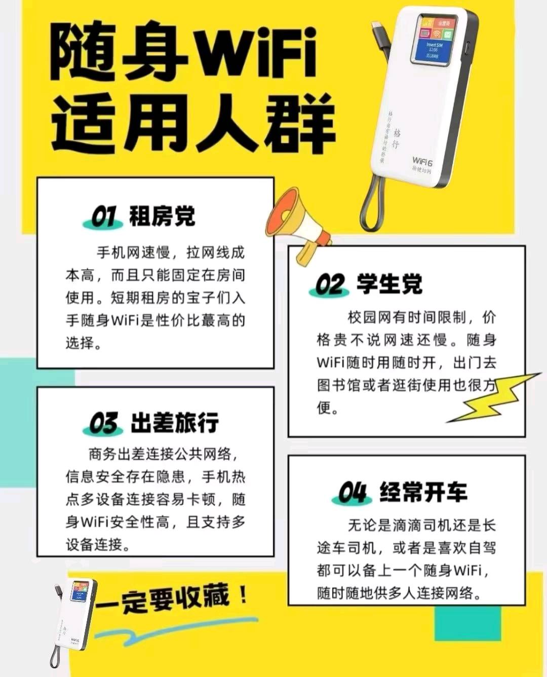 易康地推项目格行随身wigi