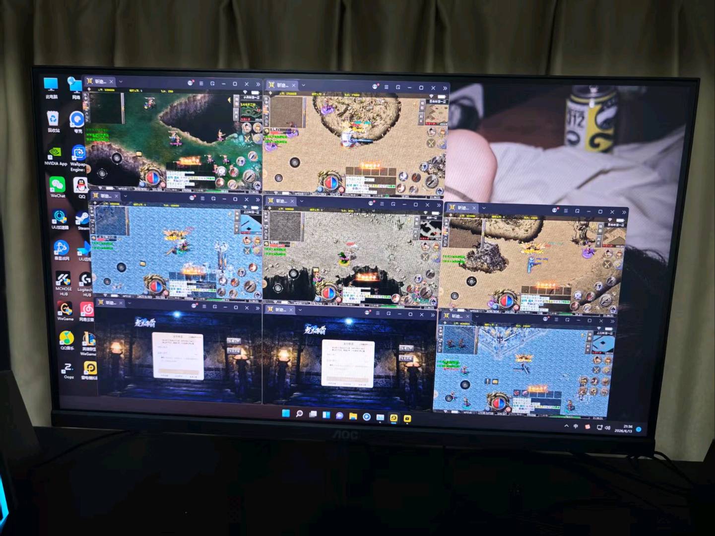 向女士其他供需游戏搬砖，新传奇手游合作，零基础日结收益