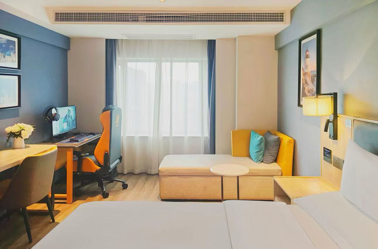 庞先生找合伙人寻求有酒店资源者 物业酒店合作
长期稳定收益