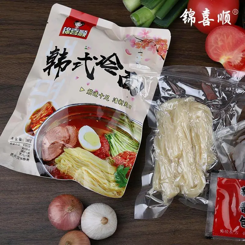 弓先生品牌货源锦喜顺 全品类、冷面➕辣白菜➕桔梗