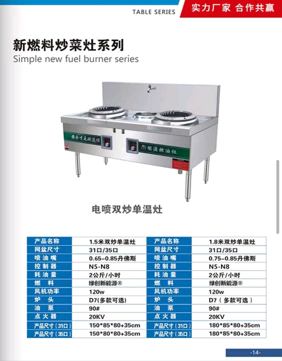 李小飞地推项目提供东莞餐饮工厂燃料油合作，佣金500-800现结，免费安装灶具