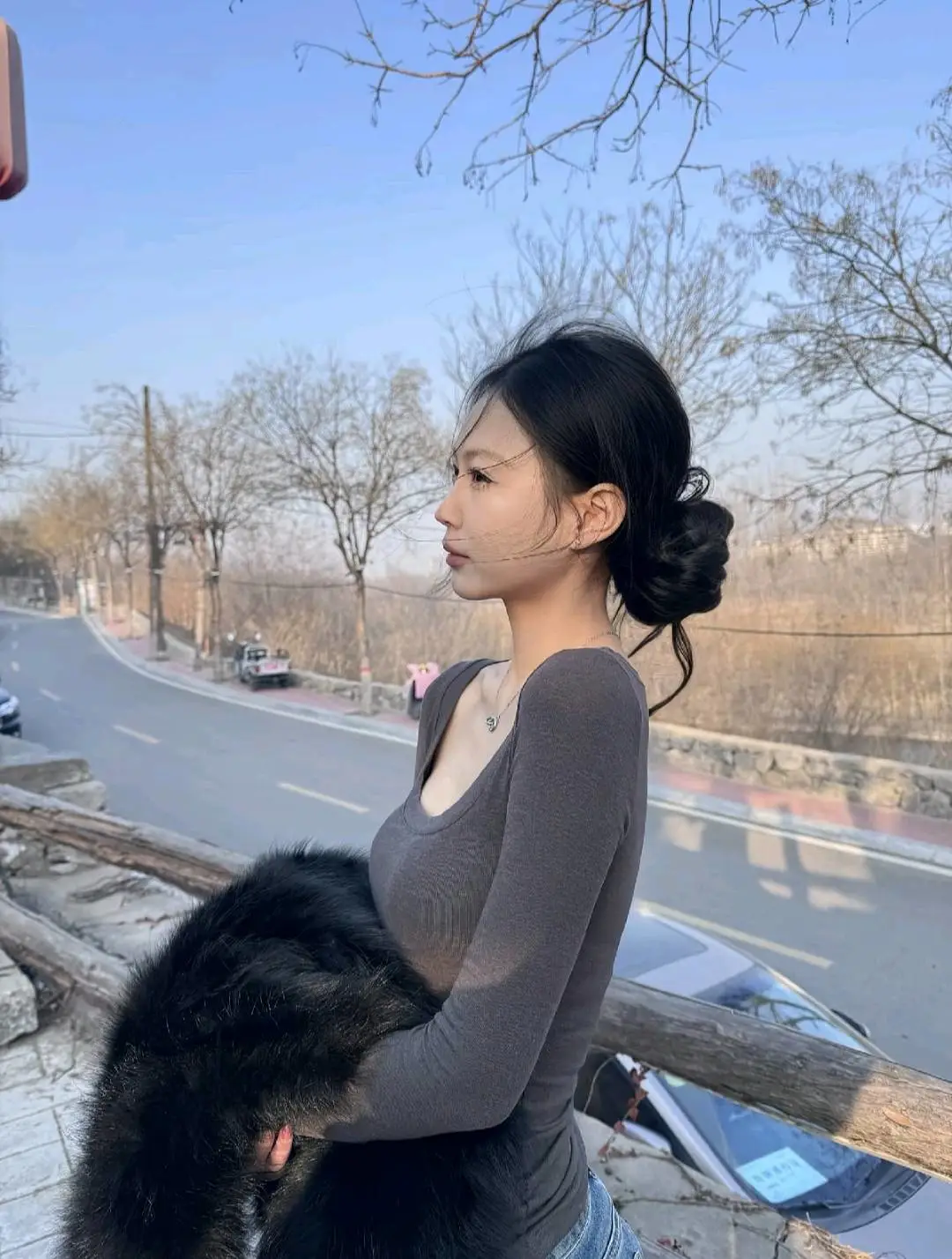刘女士