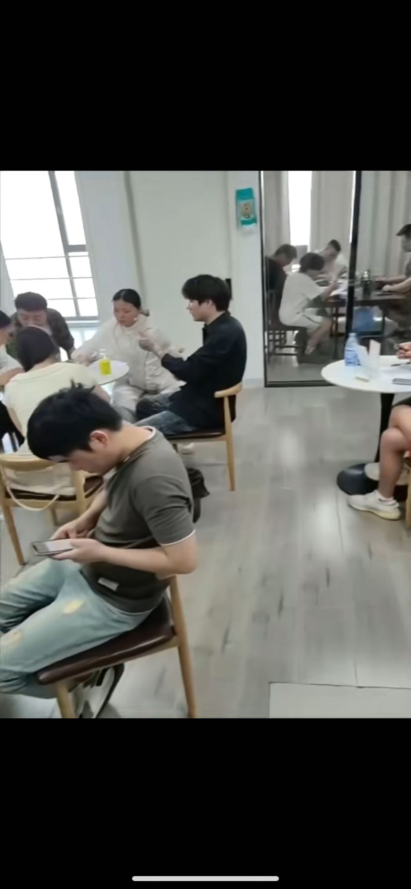 林雨晨找合伙人