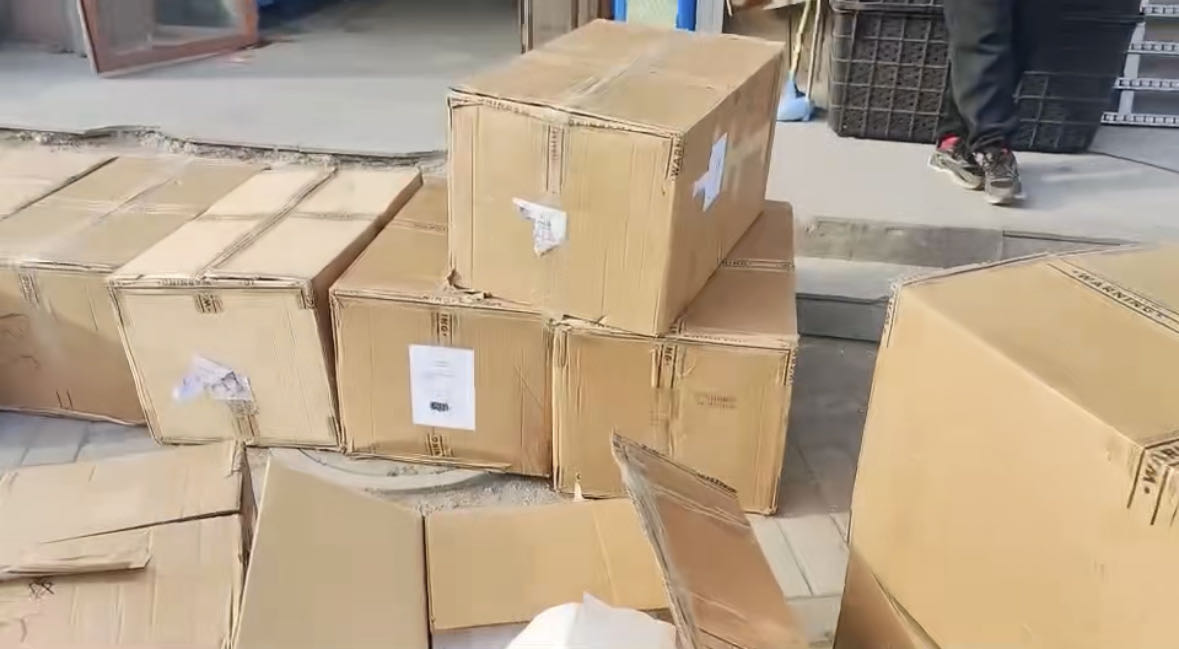 郭浩坤品牌货源得物奢侈品批发