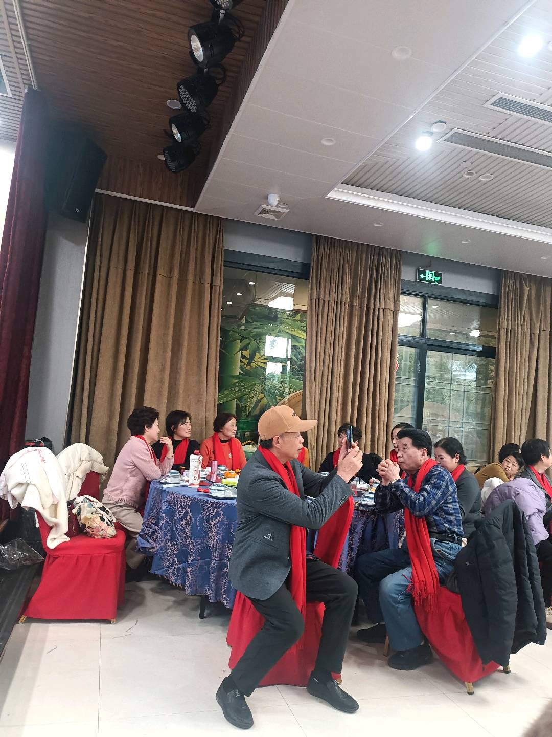 沈女士找合伙人