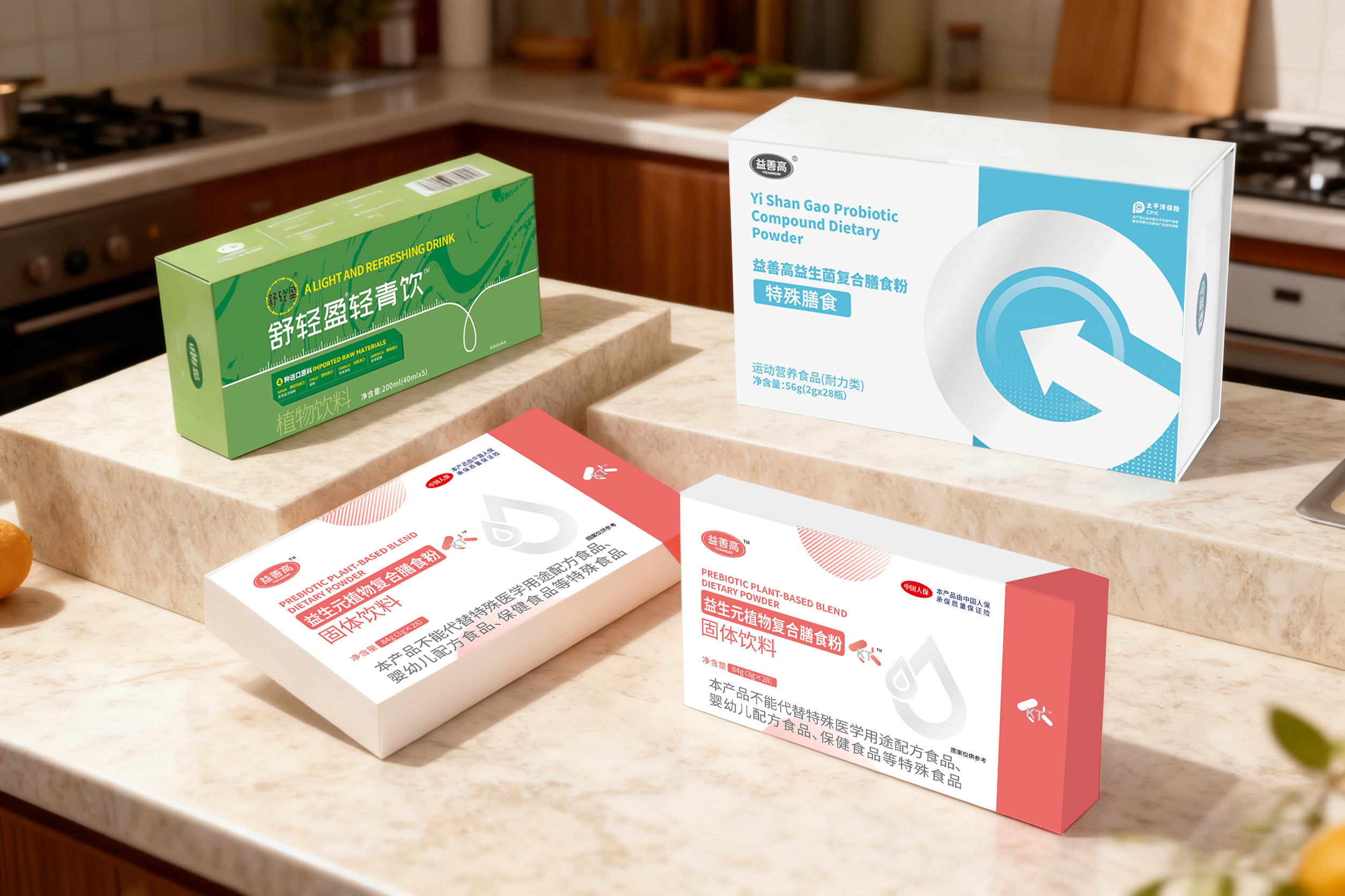 罗斌找合伙人大健康赛道，轻资产创业