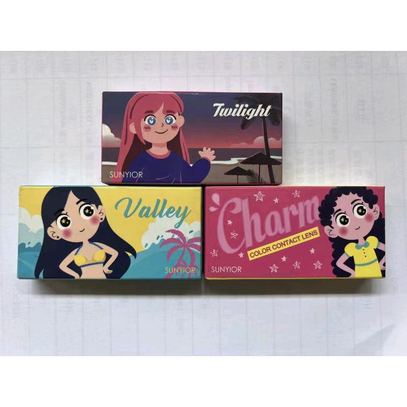 杨少华品牌货源美瞳尾货一批