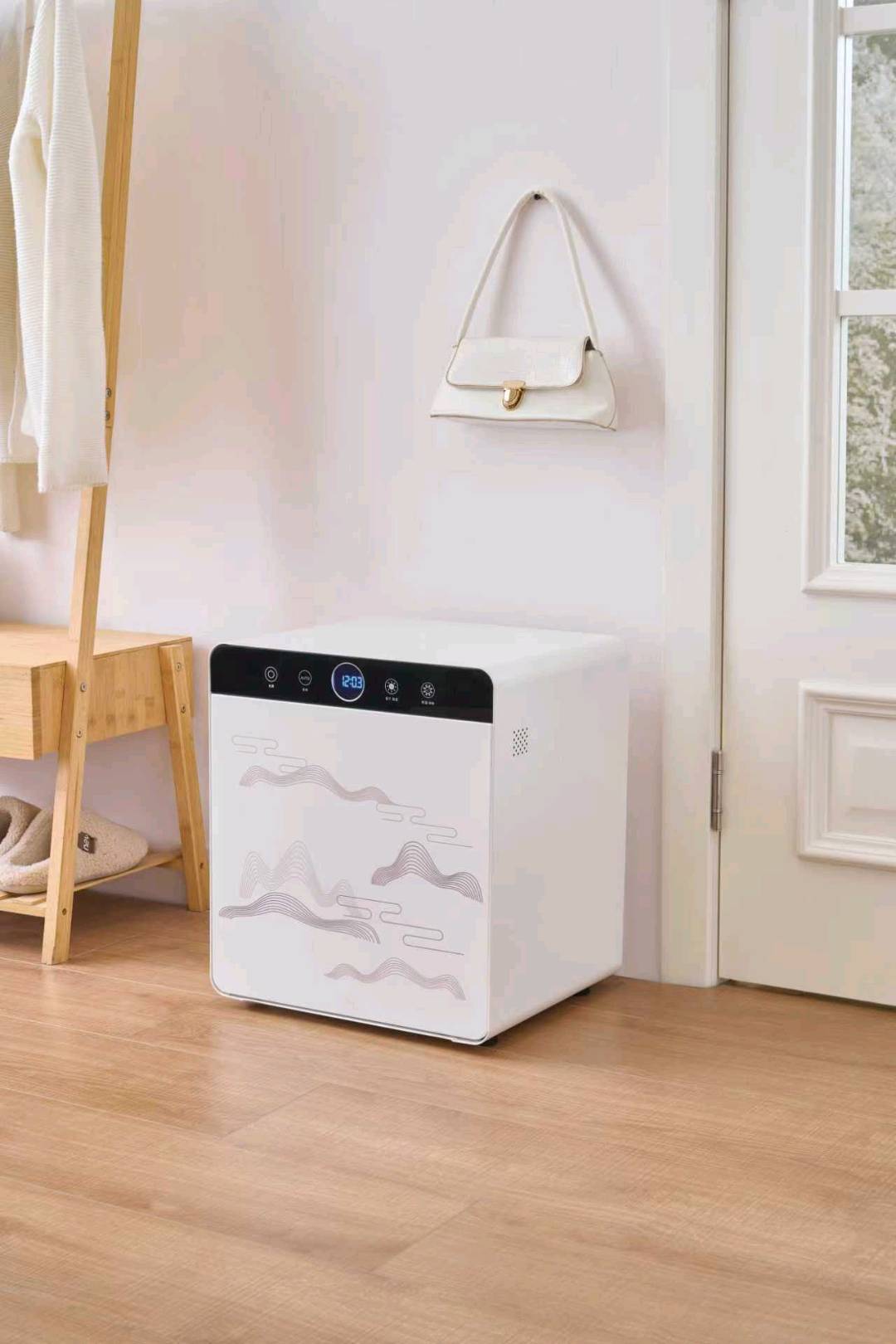 宋佳慧纯佣金合作 智能鞋柜全国招商，直播/电商/分销渠道均可