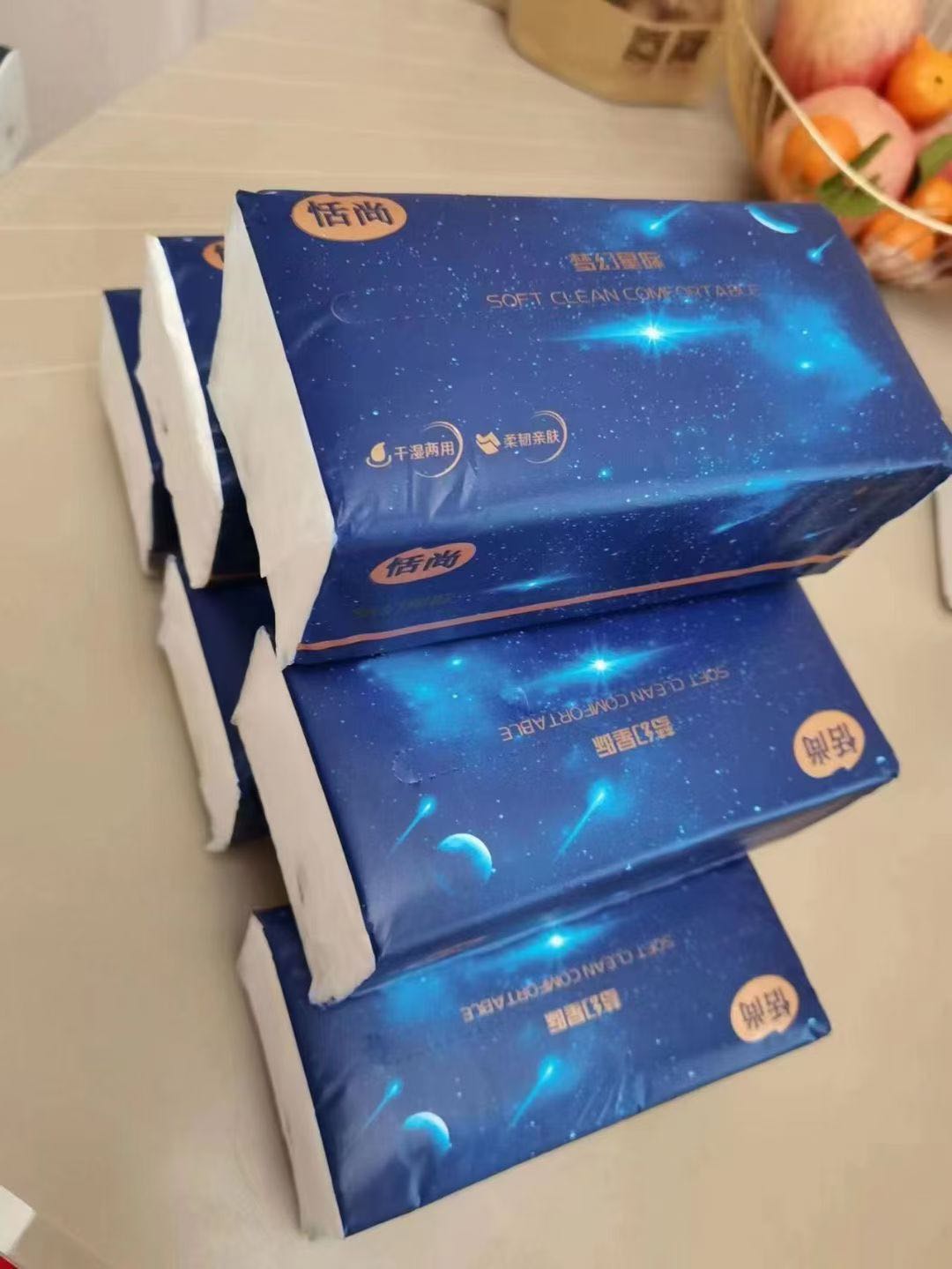 马小英品牌货源纸巾线报
