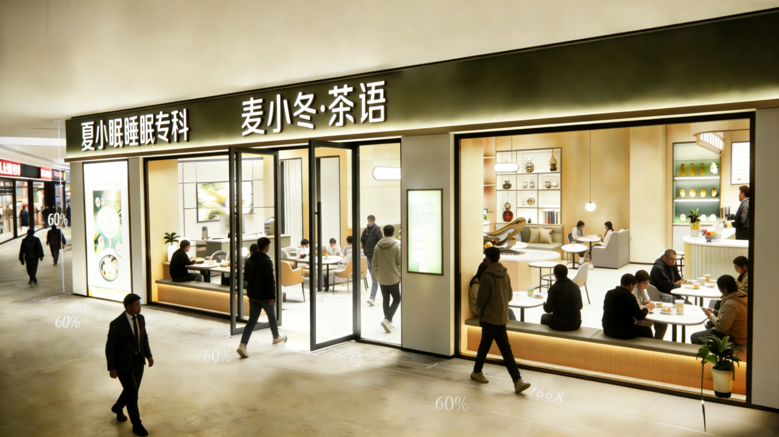 张先生找合伙人睡眠专科品牌共创