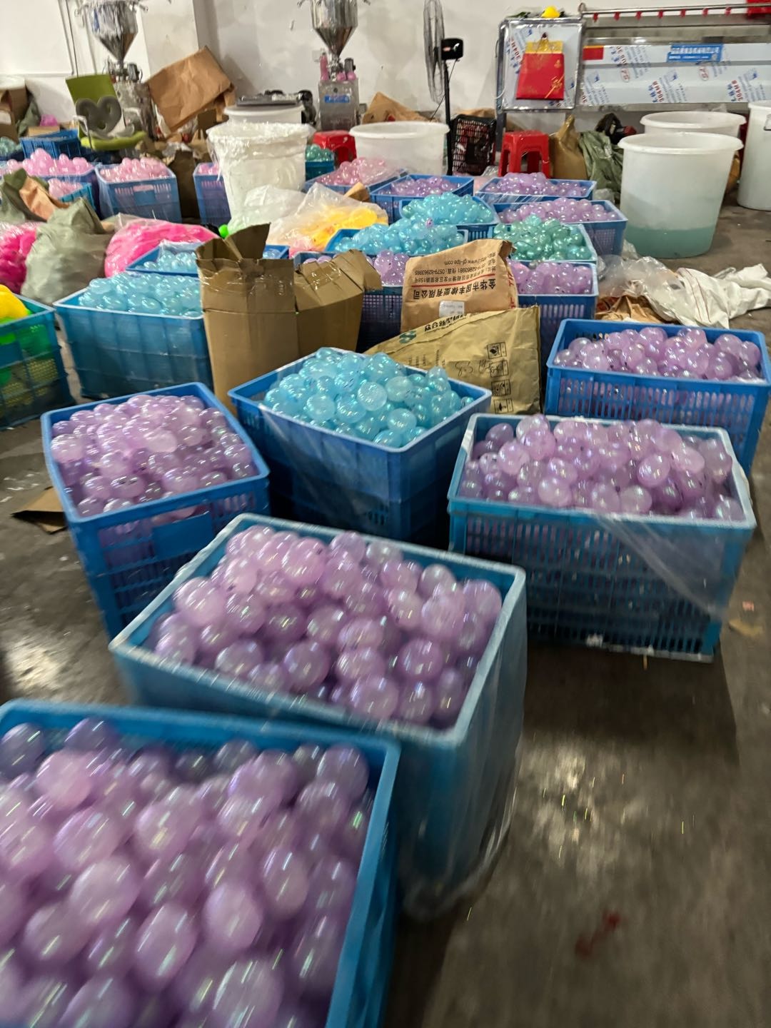 华三宝外贸解压捏捏乐包子皮或成品 源头工厂