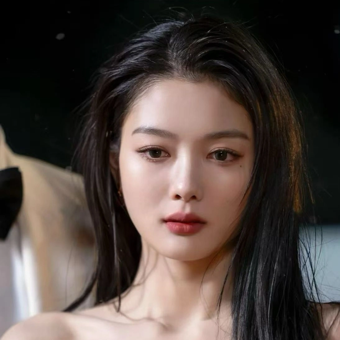 蒋女士