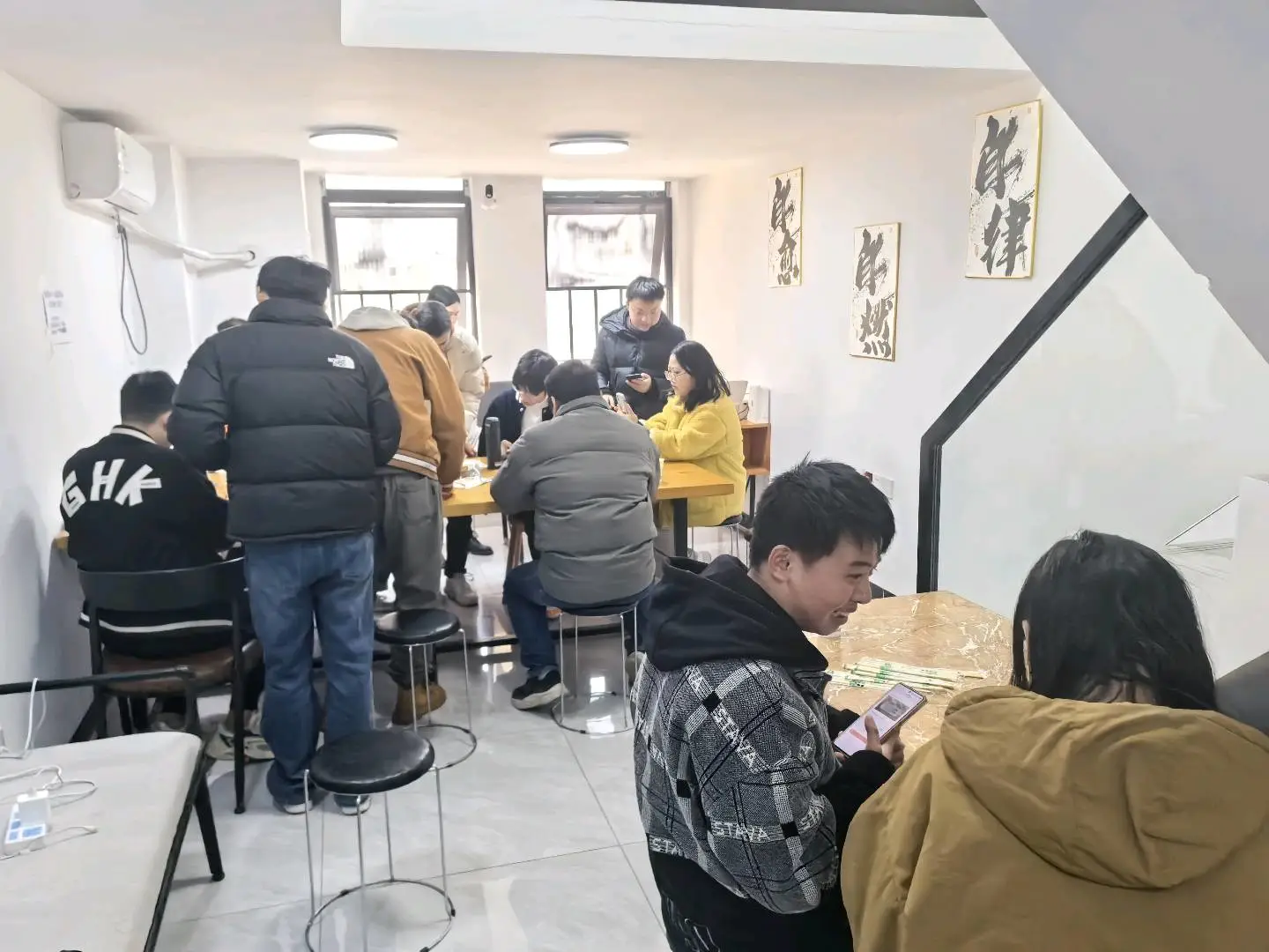 刘锐推广团队寻求app推广项目,可分润,懂感恩*