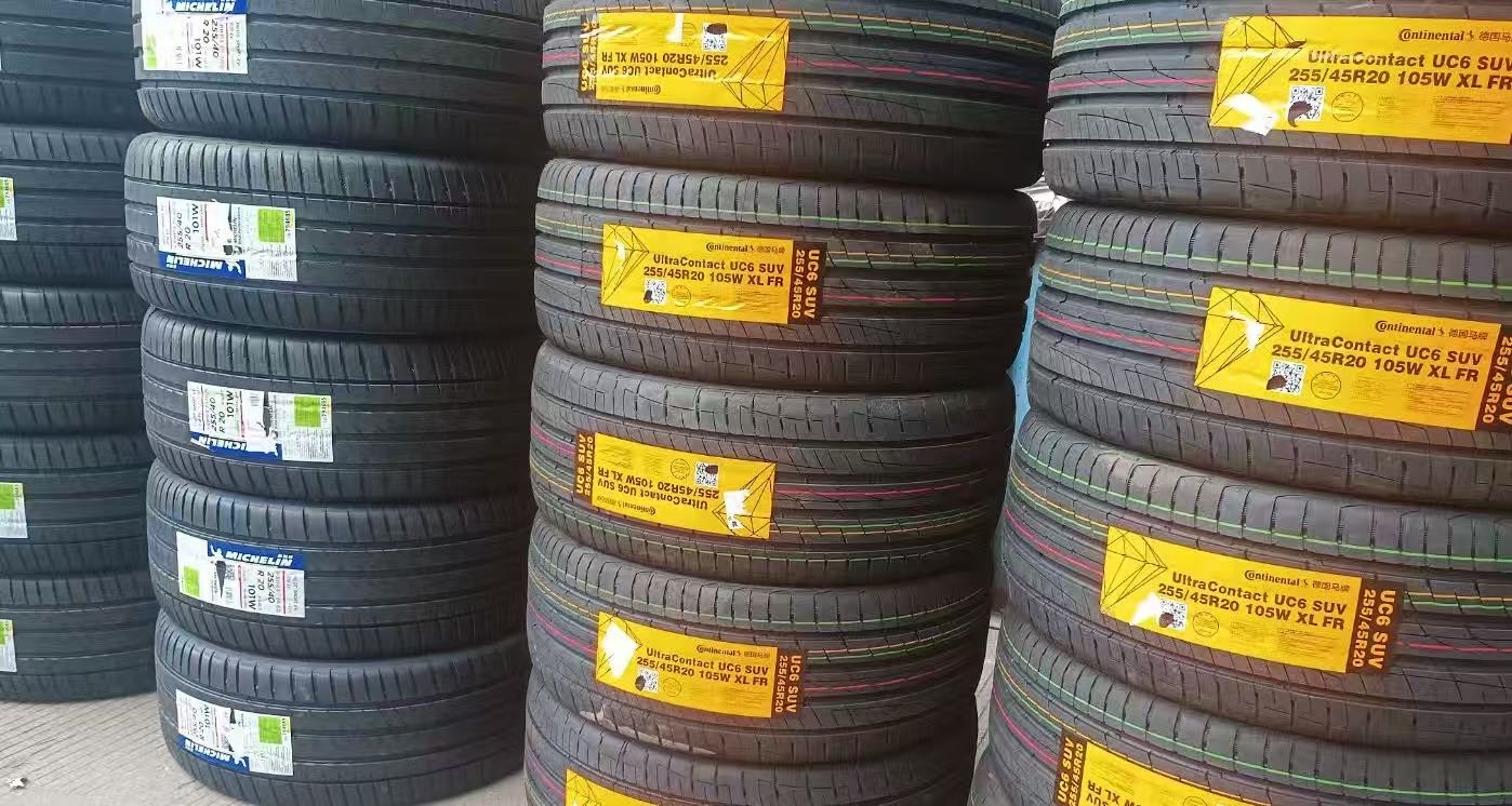 刘立松品牌货源宁波轮胎批发 品牌多型号全