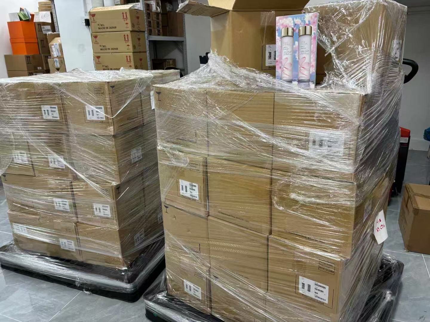 毛海明品牌货源名品贸易美妆护肤彩妆供应