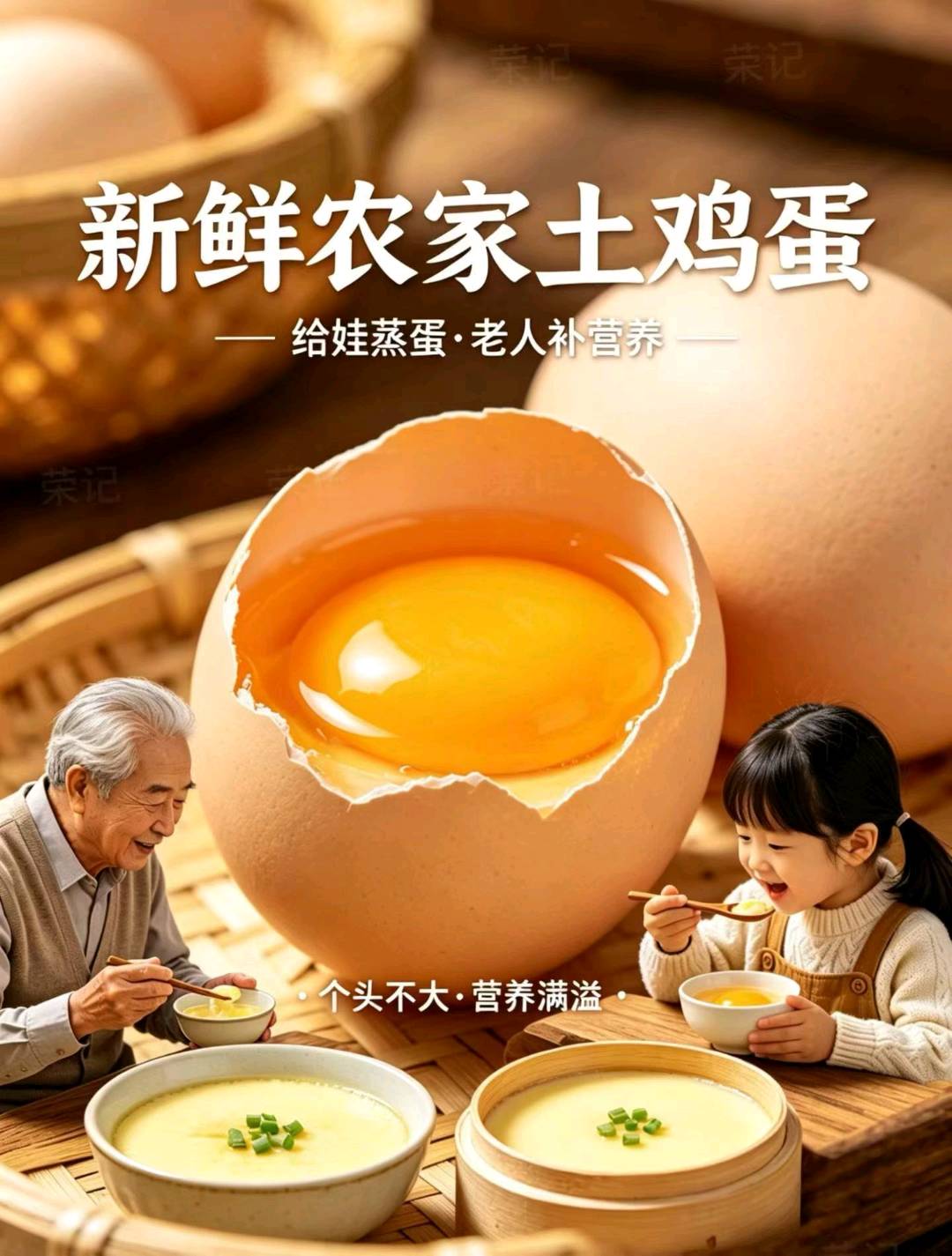 王先生地推项目寻业务伙伴推广鸡蛋寄售，周结80/单