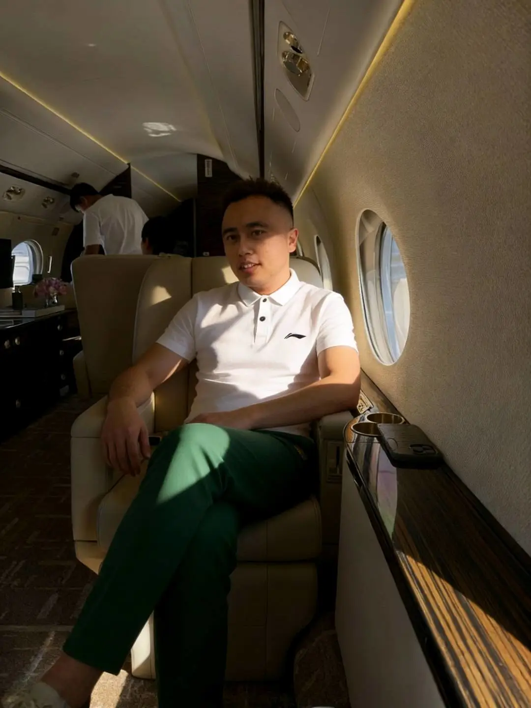 u客直谈实名认证崔先生