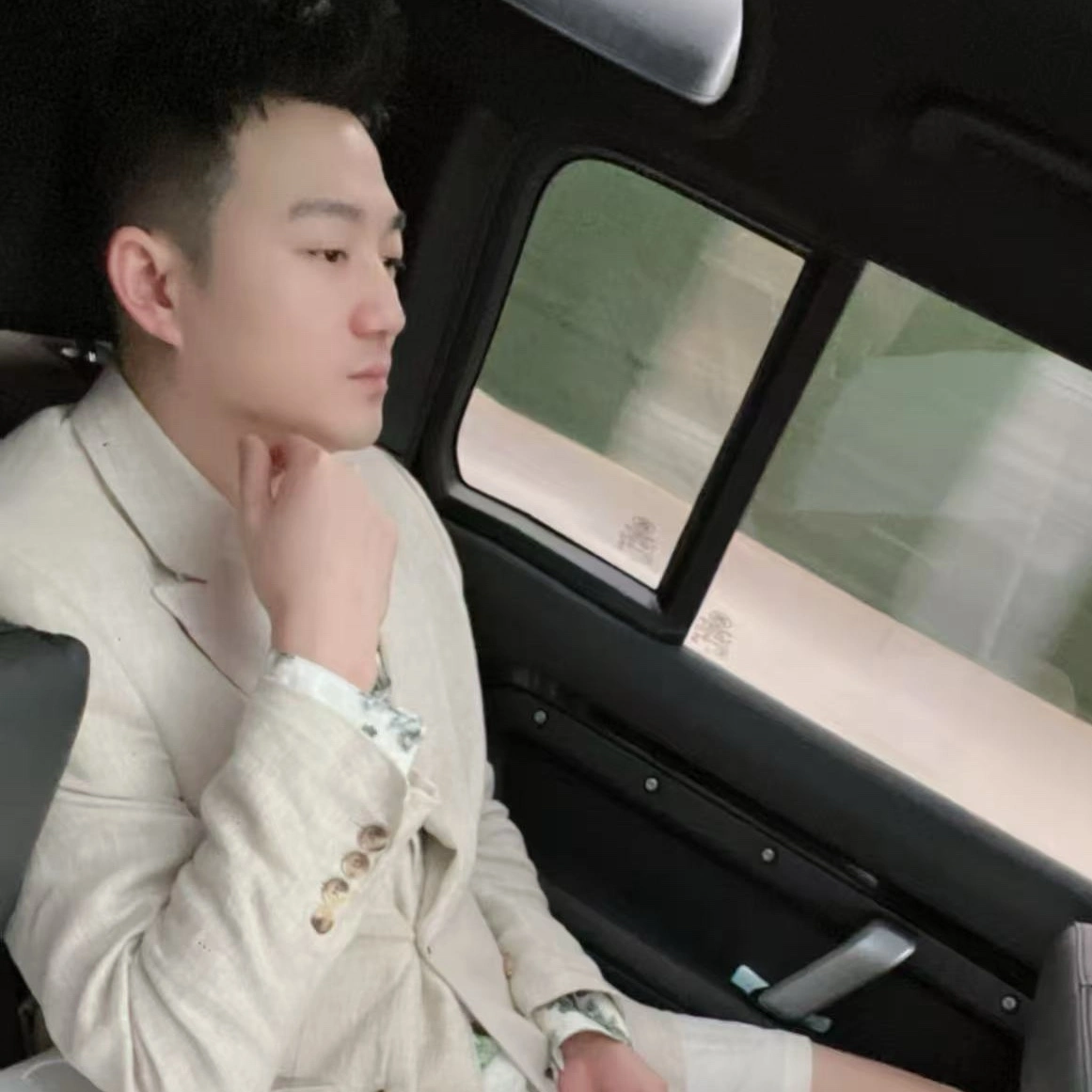 u客直谈实名认证季先生