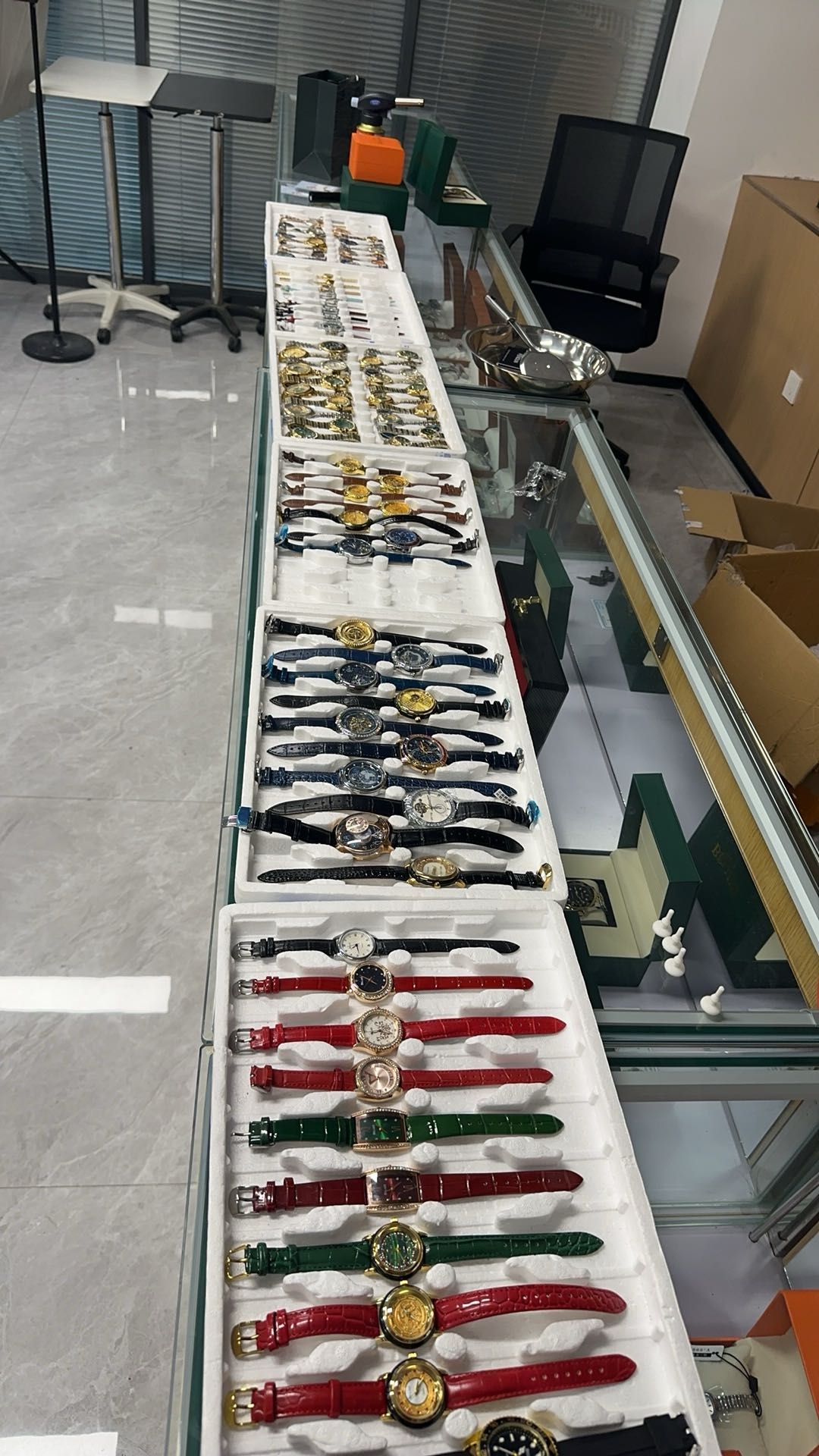 林伟棠品牌货源