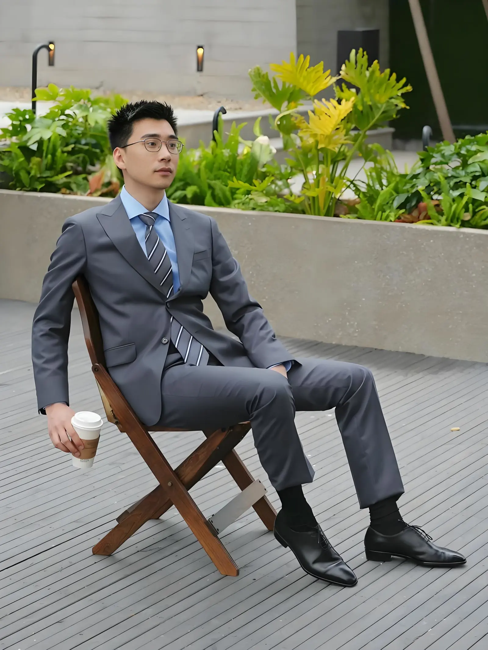 u客直谈实名认证陈先生