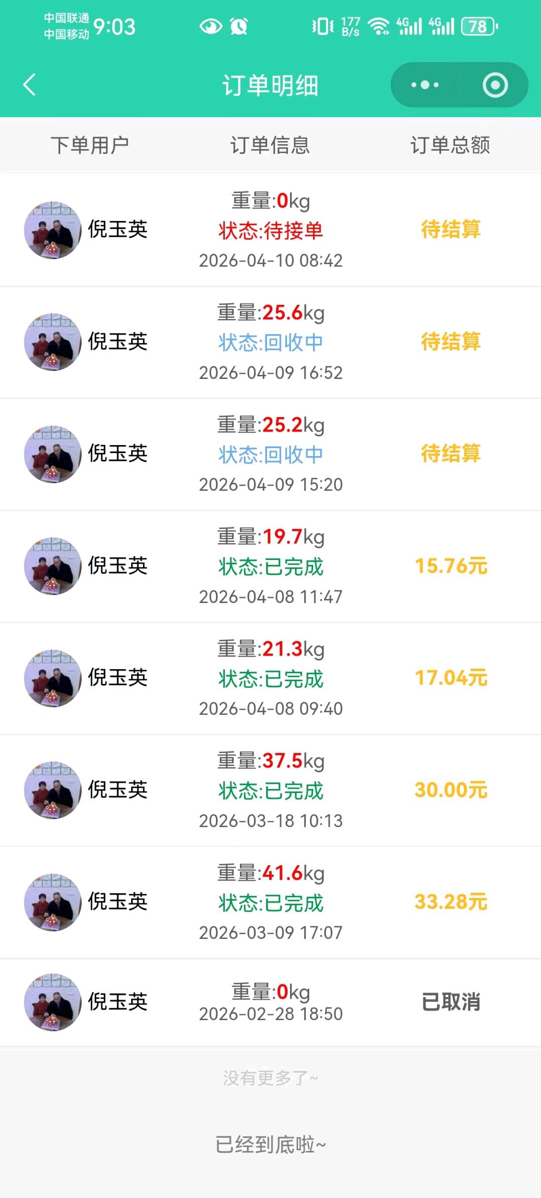 赖家飞找合伙人