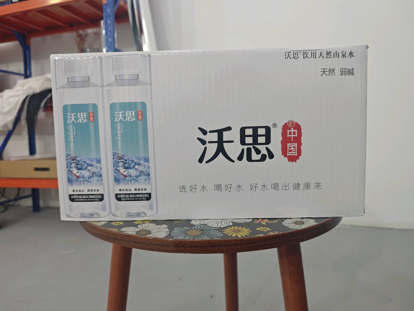 何先生品牌货源机会神农架麓水源地高锶矿泉水，资质齐全，招批发 集采 渠道