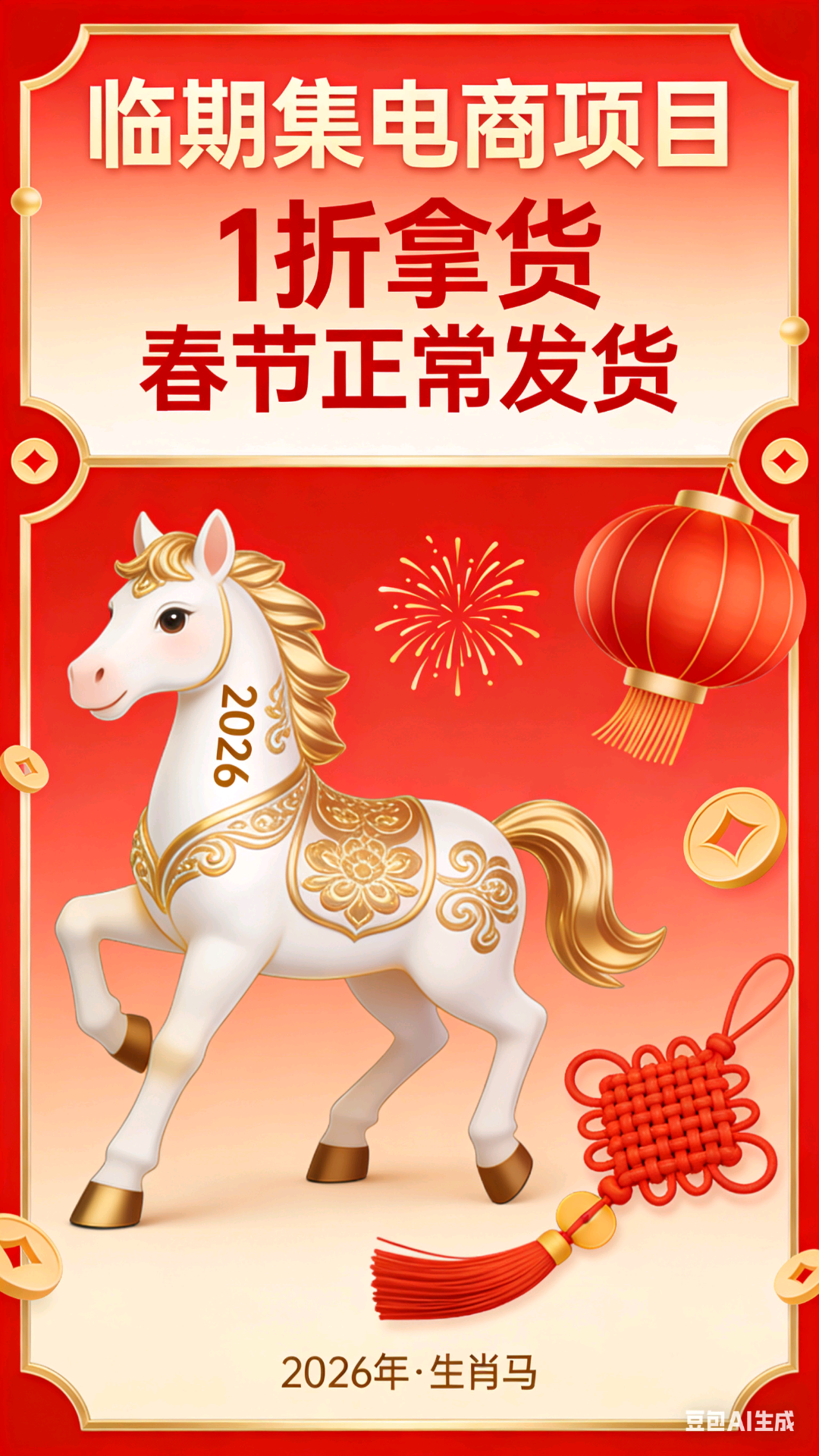 林新麻其他供需1折爆款货源+平台流量推流 临期集电商项目全国招商