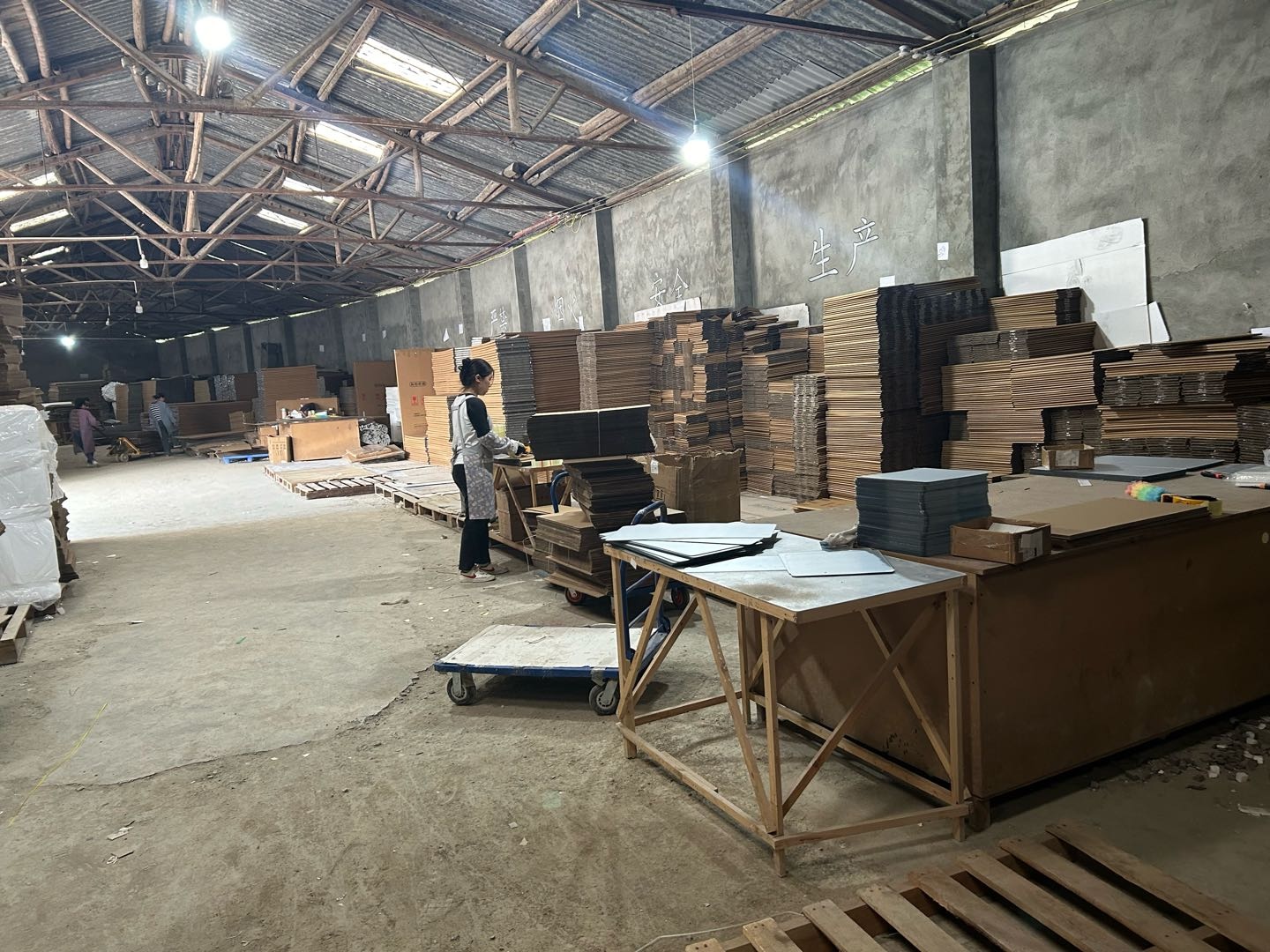 陈重电商无货源合作,亚克力镜代发厂家,支持定制生产