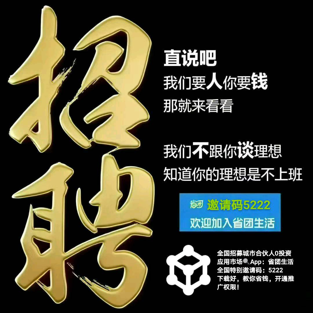 金先生找合伙人