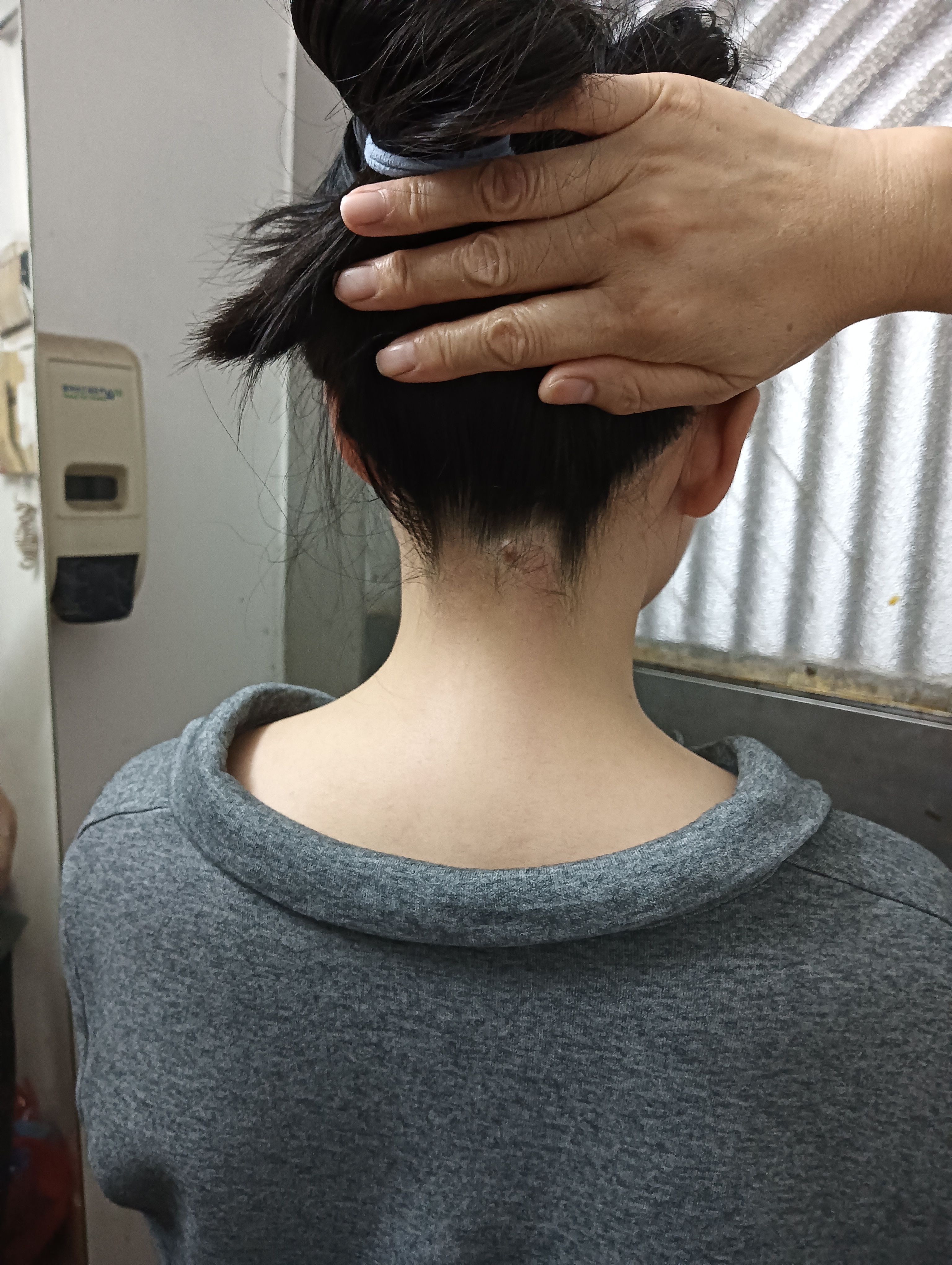 刘秀芳中医理疗推拿学习